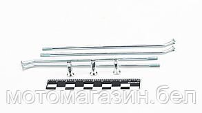 Спицы + ниппель Кросс 17" XR125/TTR125 (компл=32шт)