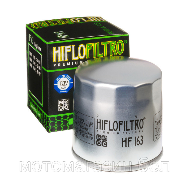 Фильтр масляный HF 163