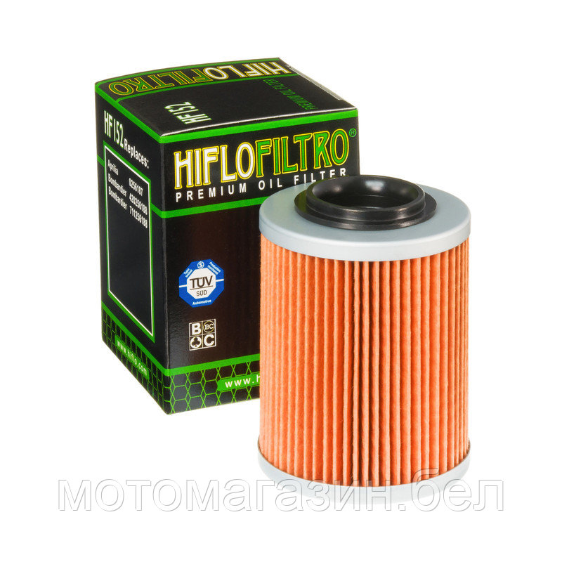 Фильтр масляный HF 152 - фото 1 - id-p184416503