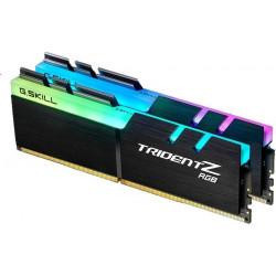Оперативная память G.Skill Trident Z RGB 2x32GB DDR4 PC4-25600 F4-3200C14D-64GTZR