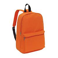 Рюкзак школьный (оранжевый)