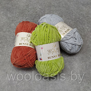 Пряжа Wolans Yarns Bunny Baby