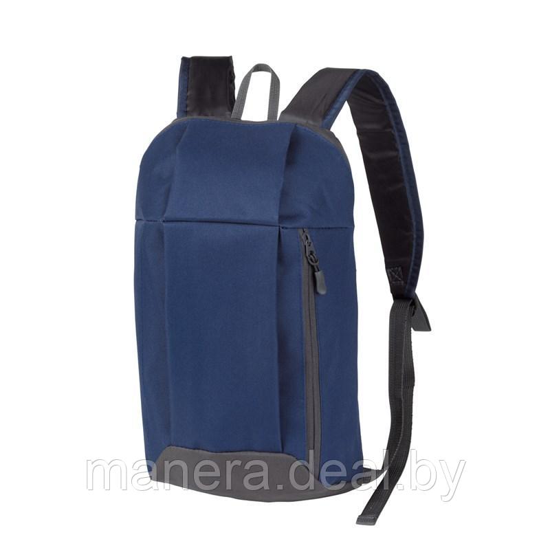 Рюкзак школьный (синий) DANNY - фото 1 - id-p184422103