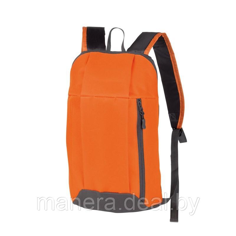 Рюкзак школьный (оранжевый) DANNY