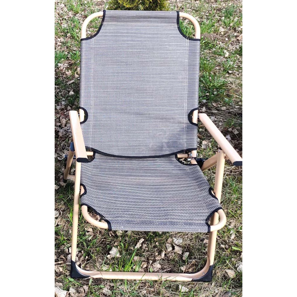 Стул-кресло складной  SBR-1726