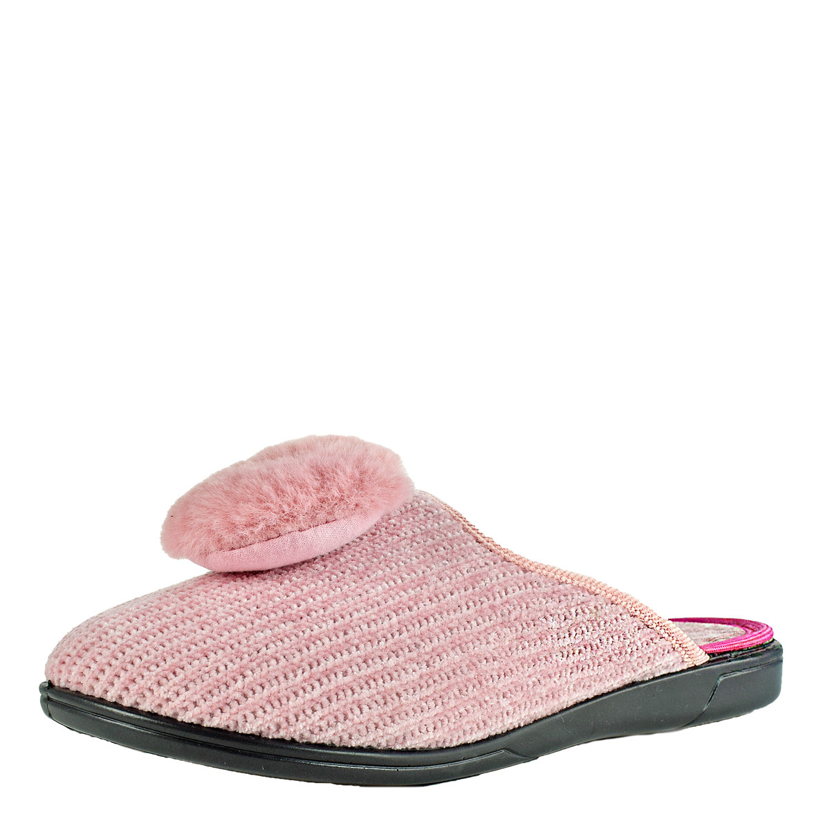 Тапочки женские Home Маrkо арт.38326-Розовый,р-ры:36-42
