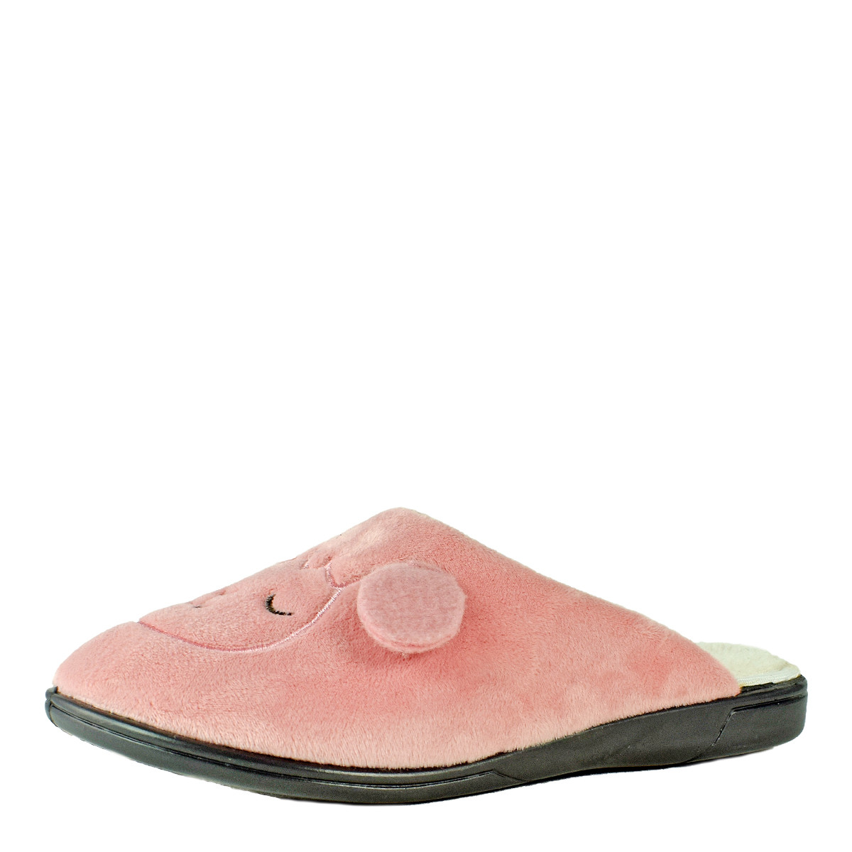 Тапочки женские Home Маrkо арт.38328-Розовый,р-ры:36-41