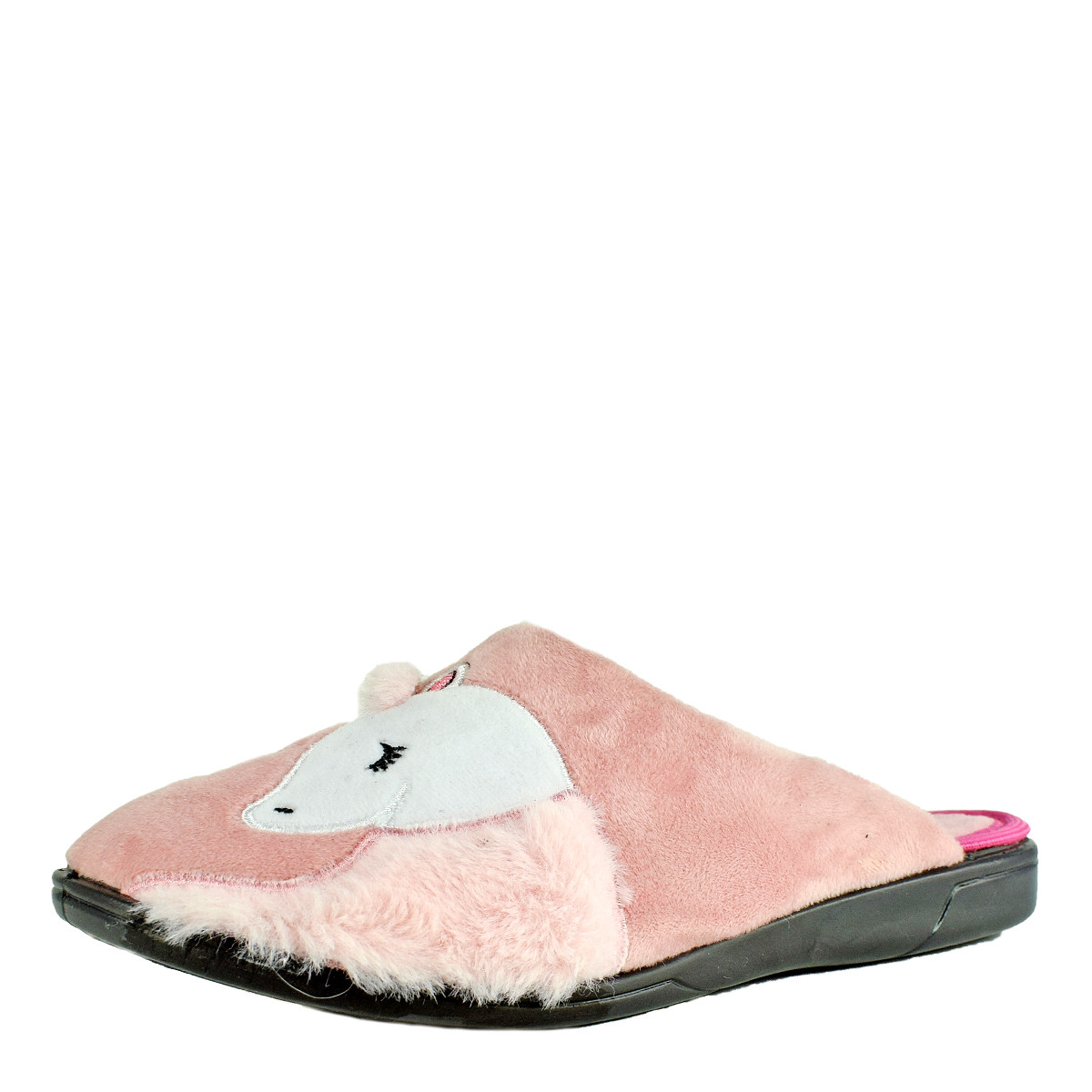 Тапочки женские Home Маrkо арт.38330-Розовый,р-ры:36-41
