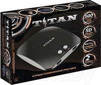 Игровая приставка Sega Магистр Titan 500 игр