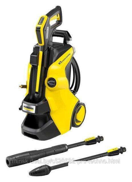 Мойка высокого давления Karcher K 5 Power Control 1.324-550.0