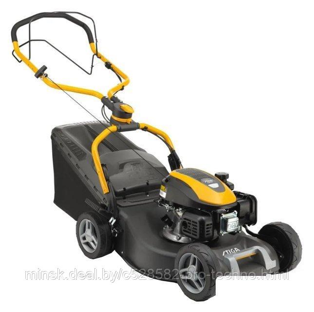 Газонокосилка Stiga Collector 548 S 2L0482048/ST2