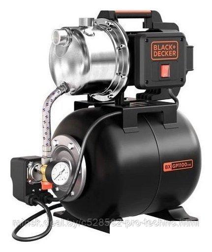 Насосная станция Black & Decker BXGP1100XBE