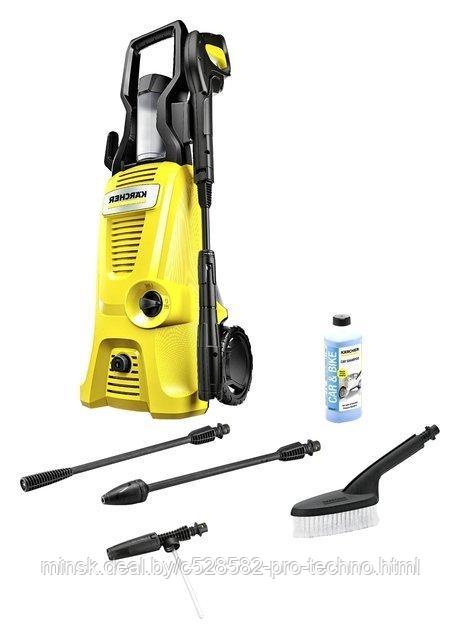 Мойка высокого давления Karcher K 4 Promo Basic Car 1.679-151.0