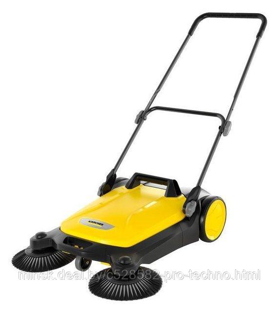 Подметальная машина Karcher S 4 Twin 1.766-360.0