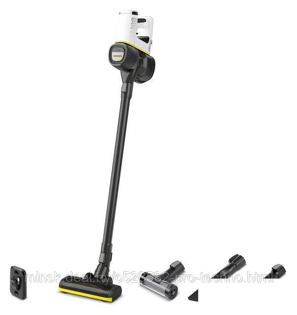 Пылесос Karcher VC 4 Cordless Premium myHome 1.198-640.0