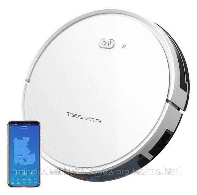 Робот-пылесос Tesvor X500 Pro