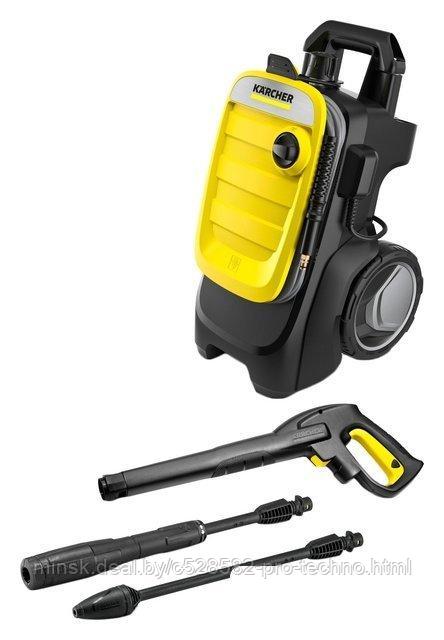 Мойка высокого давления Karcher K 7 Compact 1.447-050.0