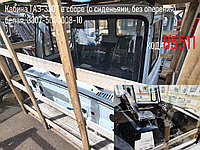 Кабина ГАЗ-3307 в сборе (с сиденьями, без оперения) белая, 3307-5000008-10