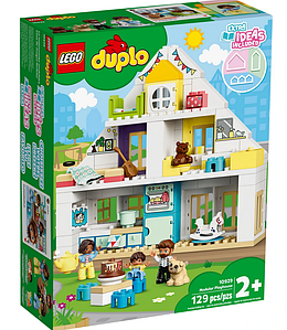 Конструктор Lego Duplo Модульный игрушечный дом 10929