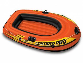 Надувная лодка Intex 58355 Explorer Pro 100