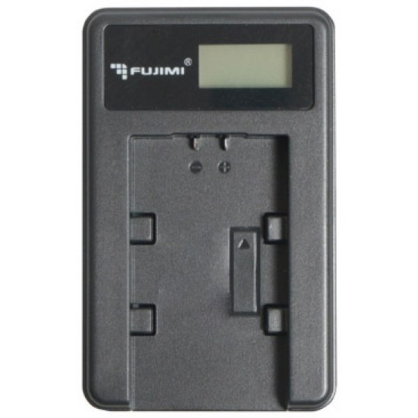 Зарядное устройство Fujimi FJ-UNC-VBG260 для Panasonic VW-VBG260 - фото 1 - id-p184429228