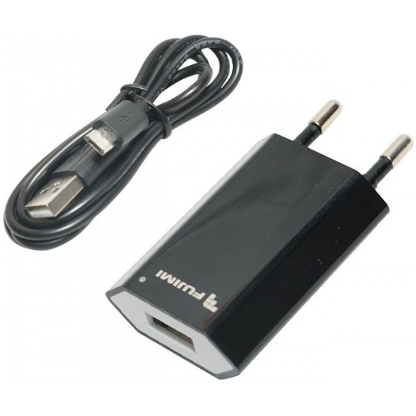 Зарядное устройство Fujimi FJ-UNC-VBG260 для Panasonic VW-VBG260 - фото 3 - id-p184429228