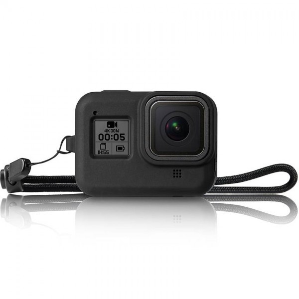 Силиконовый чехол для GoPro HERO8 Black - фото 1 - id-p184429241