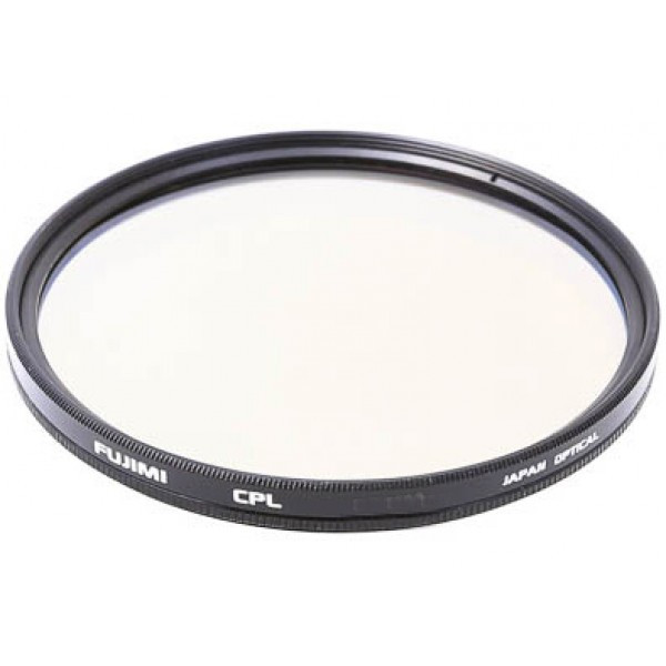 Поляризационный светофильтр Fujimi CPL 55mm - фото 1 - id-p184428299