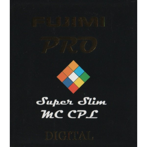 Поляризационный светофильтр Fujimi MC-CPL Super Slim 62mm - фото 3 - id-p184428302