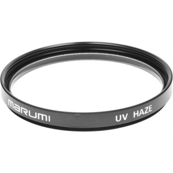 Светофильтр Marumi UV Haze 52mm - фото 1 - id-p184428348