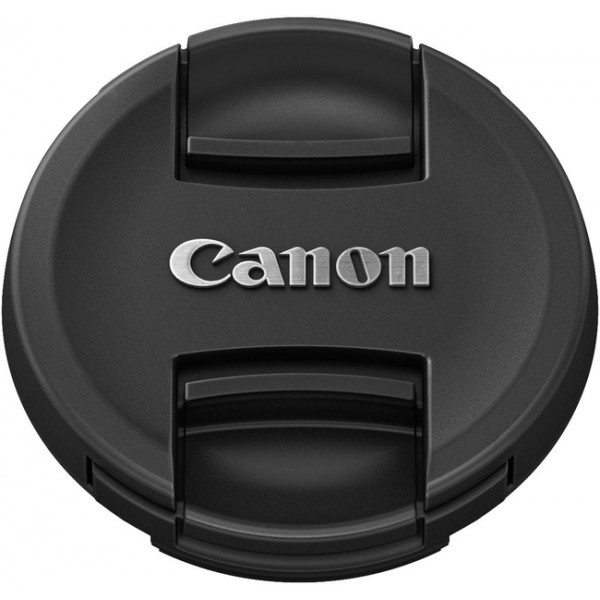 Крышка объектива Canon E-52II 52mm - фото 1 - id-p184428393