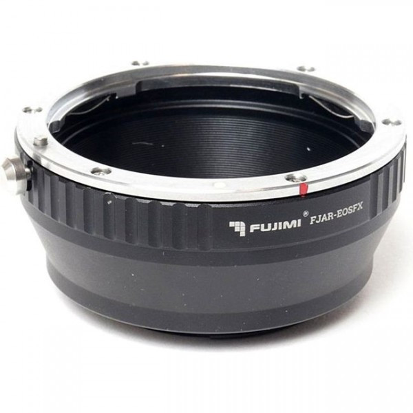 Адаптер Canon EF - Fujifilm X Fujimi FJAR-EOSFX - фото 1 - id-p184429345