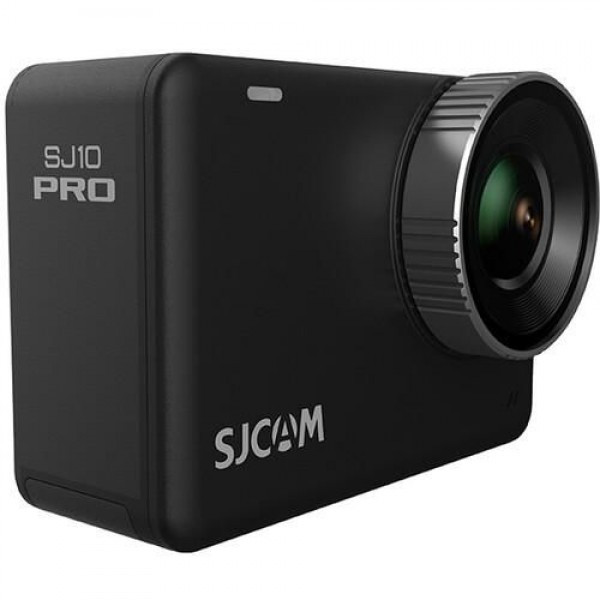 Экшн-камера SJCAM SJ10 Pro Черный - фото 1 - id-p184429352