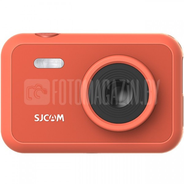 Детская цифровая камера SJCAM FunCam Красный - фото 1 - id-p184429353