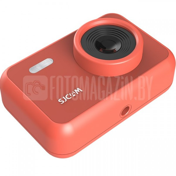 Детская цифровая камера SJCAM FunCam Красный - фото 6 - id-p184429353