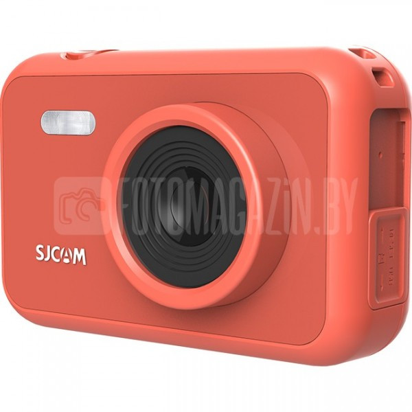 Детская цифровая камера SJCAM FunCam Красный - фото 4 - id-p184429353