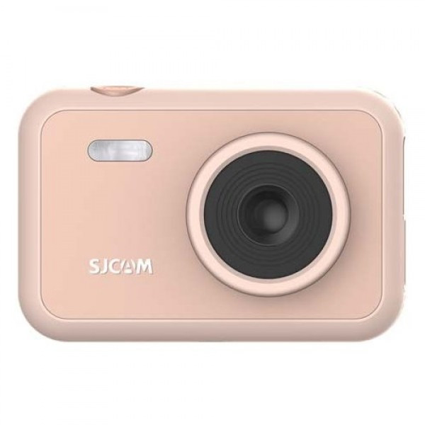 Детская цифровая камера SJCAM FunCam Розовый - фото 1 - id-p184429355