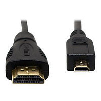 Кабель microHDMI - HDMI (1 м)