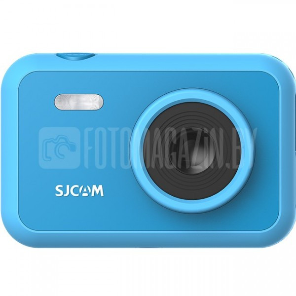 Детская цифровая камера SJCAM FunCam Голубой - фото 1 - id-p184429356
