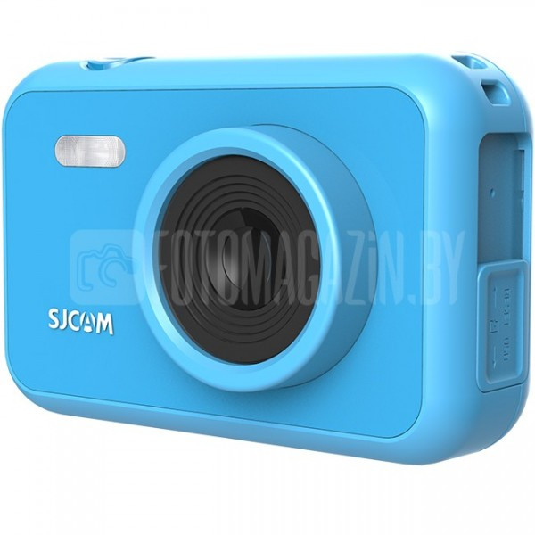 Детская цифровая камера SJCAM FunCam Голубой - фото 4 - id-p184429356