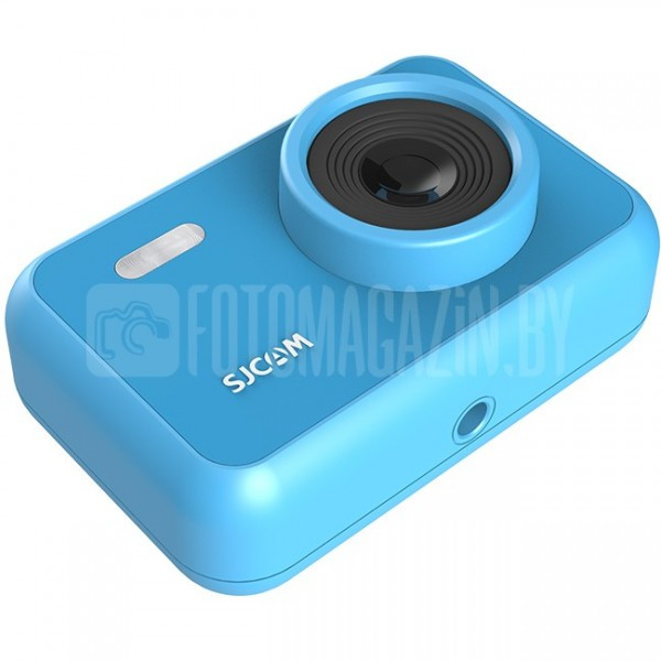 Детская цифровая камера SJCAM FunCam Голубой - фото 6 - id-p184429356