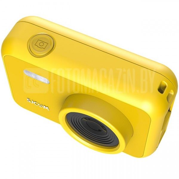 Детская цифровая камера SJCAM FunCam Желтый - фото 6 - id-p184429357