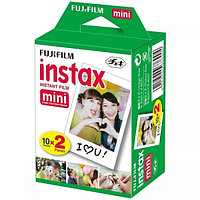 Картридж Fujifilm Instax mini 20 снимков