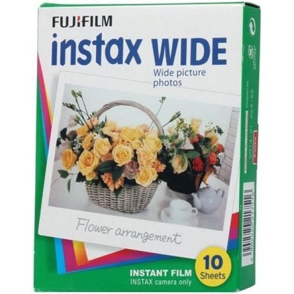 Картридж Fujifilm Instax WIDE 10 снимков - фото 1 - id-p184428440