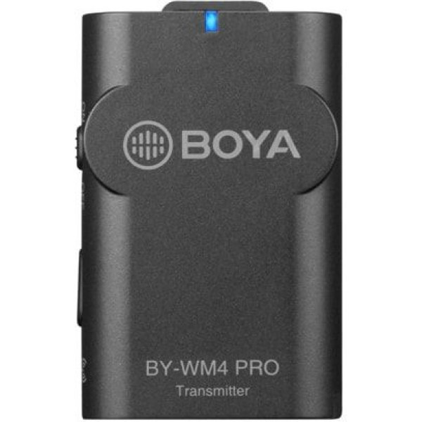 Беспроводная микрофонная система Boya BY-WM4 Pro-K1 - фото 2 - id-p184429374
