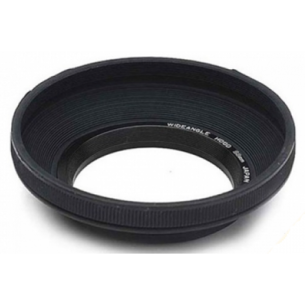 Резиновая бленда широкоугольная Marumi Wide Lens Hood 67mm - фото 1 - id-p184428472