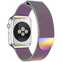 Браслет Rumi Milanese Loop для Apple Watch 38mm, 40mm, 41mm Хамелеон