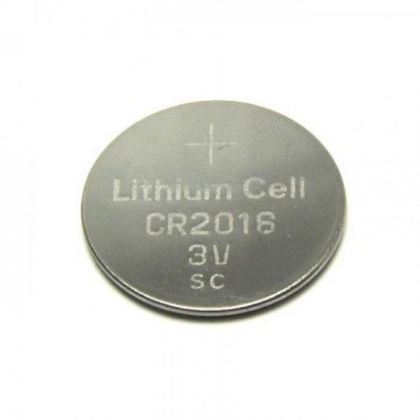 Батарейка GP Lithium CR2016 - фото 1 - id-p184428477