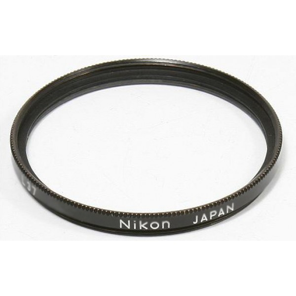 Светофильтр Nikon UV 52mm - фото 1 - id-p184428504