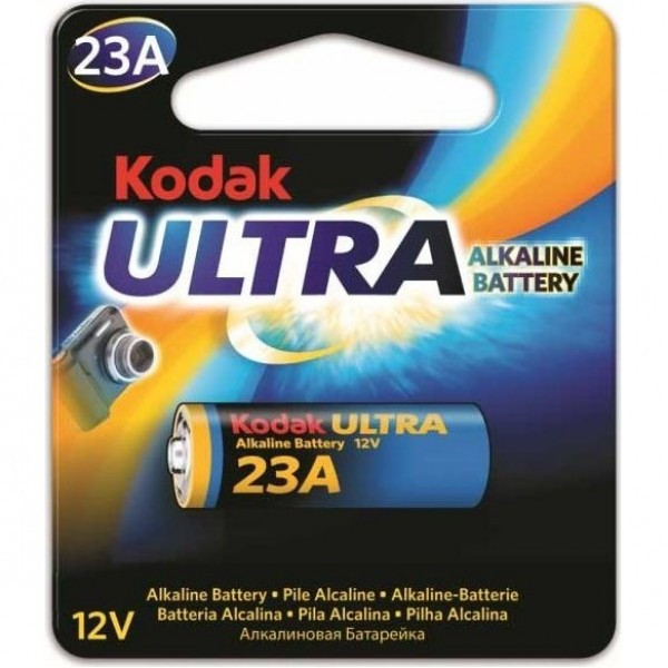 Батарейка Kodak A23 / 23A (MN21) 12V - фото 1 - id-p184428506